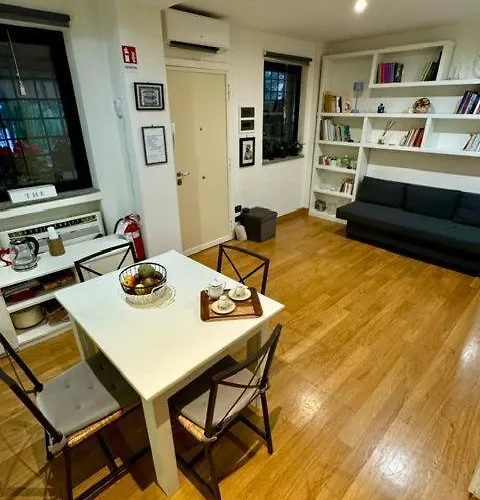 Gemelli Flower's House Apartament Rzym