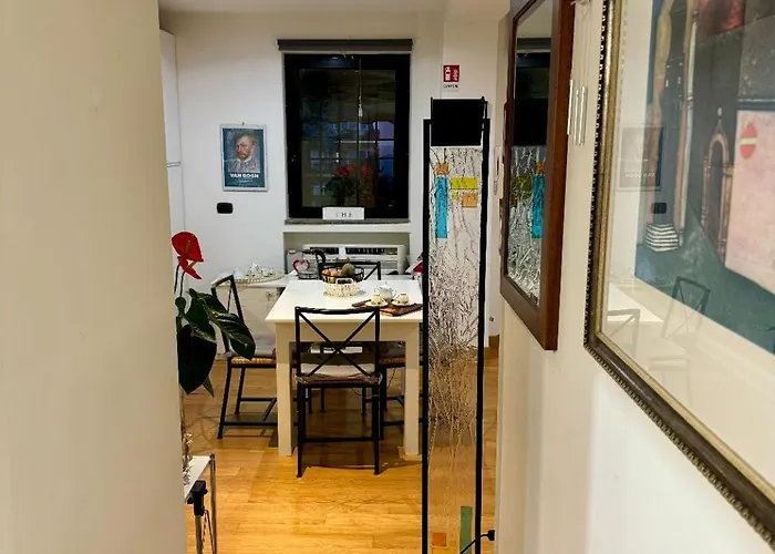 Apartament Gemelli Flower's House