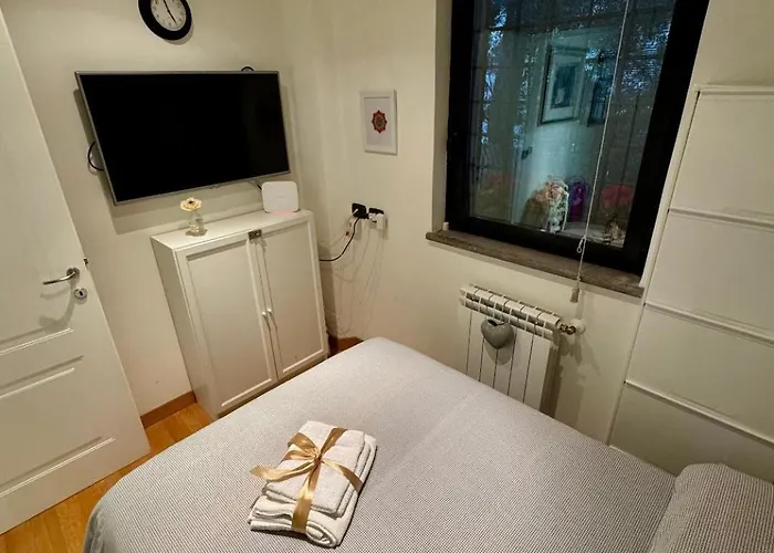 Gemelli Flower's House Apartament Rzym