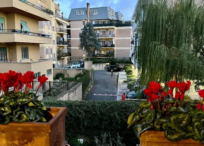 Gemelli Flower's House Apartament *