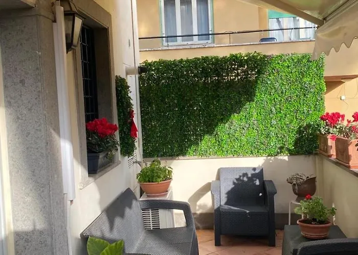 Gemelli Flower's House Apartament *