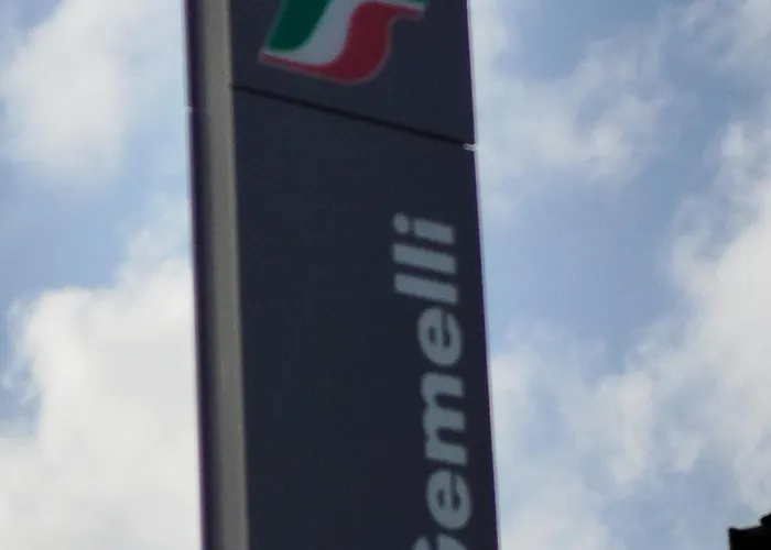 Gemelli Flower's House Apartament Rzym