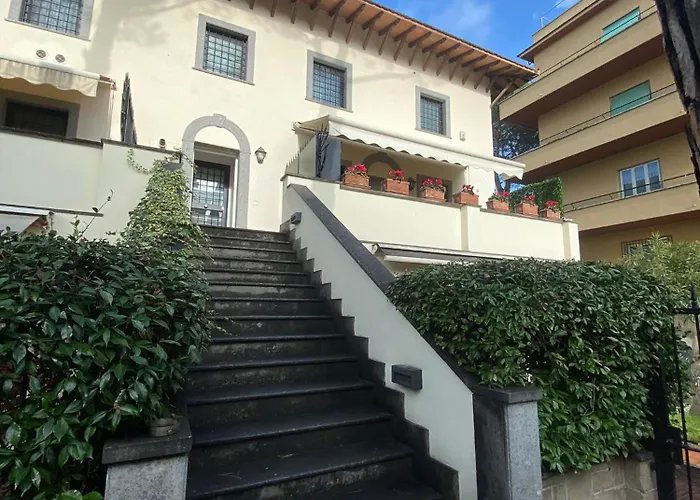 Gemelli Flower's House