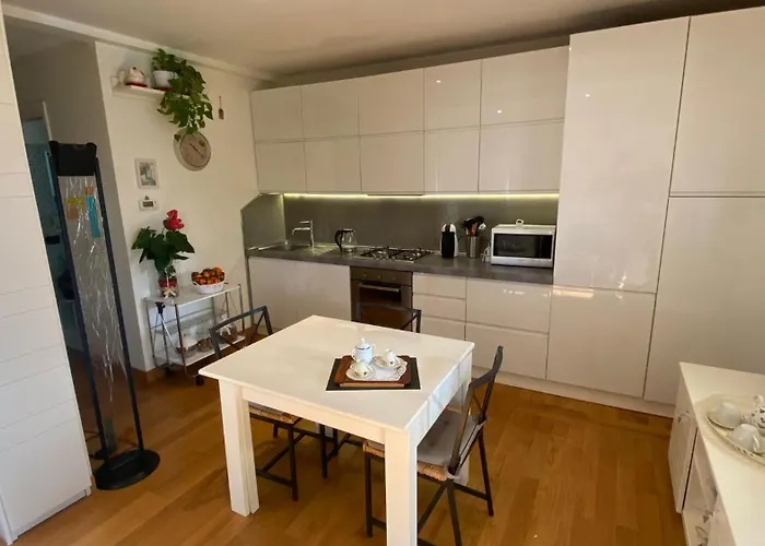 Gemelli Flower's House Apartament