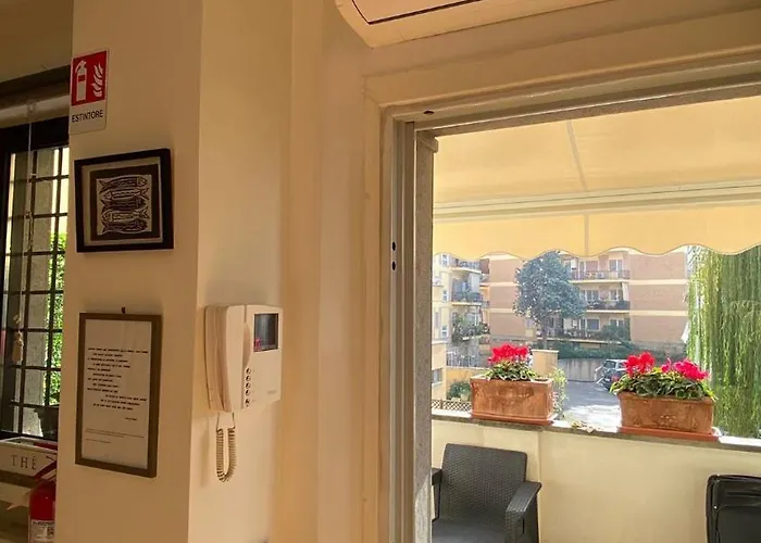 Gemelli Flower's House Apartament