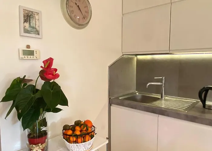 Gemelli Flower's House * Rzym